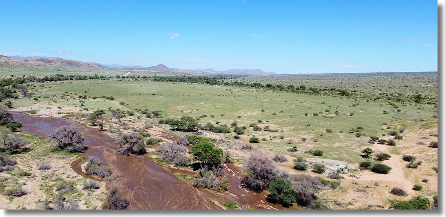 Grundst�cke in der Region Erongo Namibia