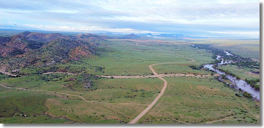 Namibia Baugrundst�cke bei Windhoek zum Kaufen