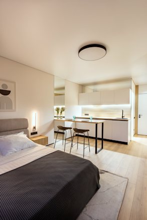 Apartment in Batumi Georgien