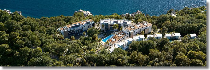 Georgien am Schwarzen Meer in Gonio Batumi Apartments Wohnungen zum Kaufen vom Immobilienmakler