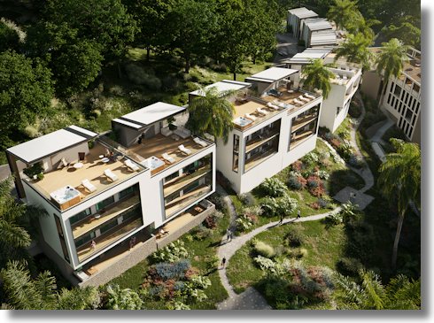 Villen in Gonio Batumi Adscharien Georgien zum Kaufen