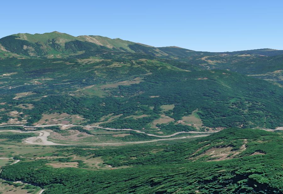 gro�es Grundst�ck in Kolasin Montenegro zum Kaufen