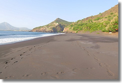 Grundst�ck am Strand auf Ilha de Santiago Cabo Verde