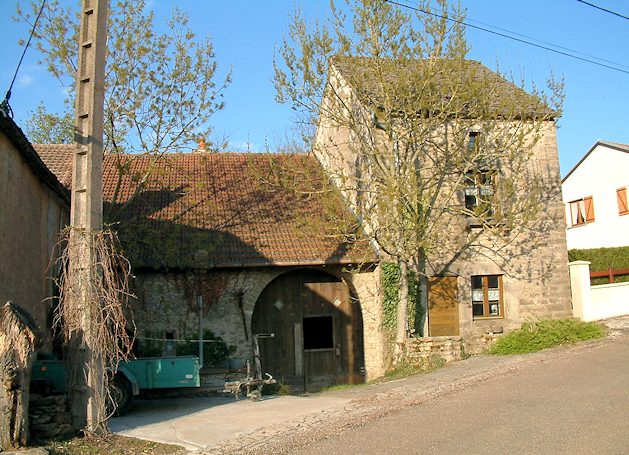 ausgebautes Landhaus Bauernhaus in Frankreich