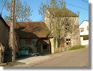 Frankreich Ferienhaus in der Franche-Comté in Oricourt Frankreich Ferienhaus in der Franche-Comté in Oricourt