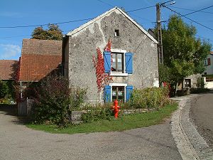 Landhaus Gehft Bauernhaus Frankreich zum Kaufen French-Comte