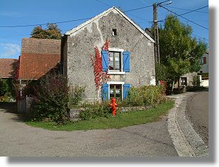 Frankreich Ferienhaus in der Franche-Comté - Oricourt Frankreich Ferienhaus in der Franche-Comté - Oricourt