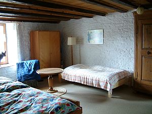 Gstezimmer vom Landhaus