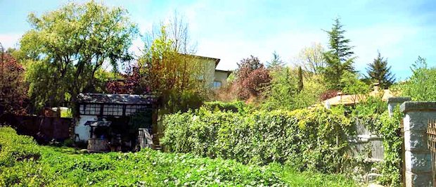 Villa Einfamilienhaus in Cercedilla bei Madrid Spanien