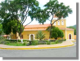 Villa bei San Juan Bautista Isla Margarita