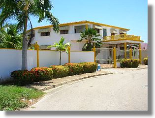 Villa in Pampatar Isla Margarita