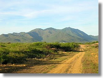 Finca bei Las Marvales Venezuela