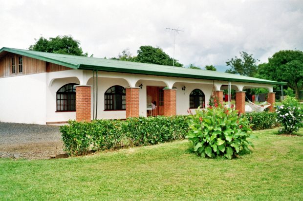 Costa Rica Einfamilienhaus Farm Plantage bei San Jos zum Kaufen
