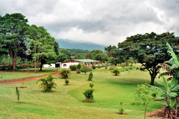 Costa Rica Einfamilienhaus Landhaus in Sarchi zum Kaufen