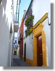 Stadthaus Wohnhaus in Jerez de la Frontera