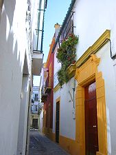 Wohnhaus in Jerez de la Frontera