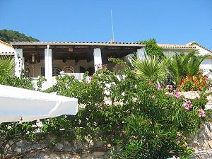 Haus am Meer auf Zakynthos