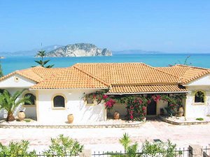 Villa auf Zakynthos