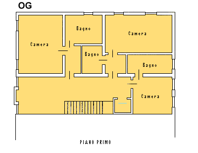 Einfamilienhaus in Venezia