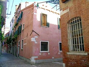 Stadthaus in Venezia