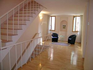 treppenhaus vom Stadthaus