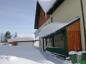 Apartmenthaus in Bad Mitterndorf