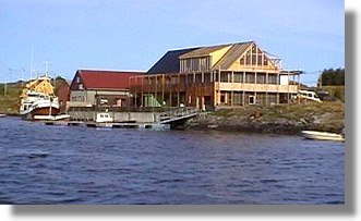 Angelzentrum mit Pension zum Kaufen in Norwegen