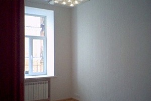 Zimmer der Eigentumswohnung in Kiew