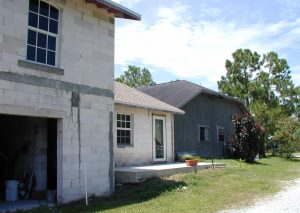 Gstehaus der Pferderanch