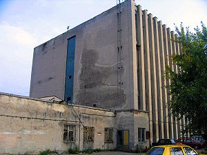 Gewerbeimmobilien Ukraine in Lemberg