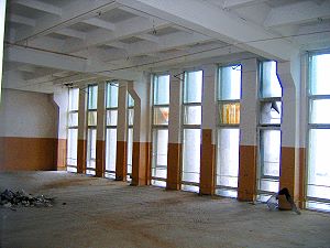 Immobilienmakler Gewerbehallen der Ukraine in Lviv