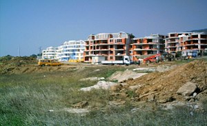 Bauplatz Grundstck an der Schwarzmeerkste