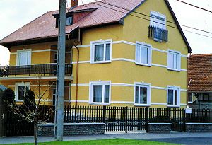 Ungarn Wohnhaus Dreifamilienhaus zum Kaufen