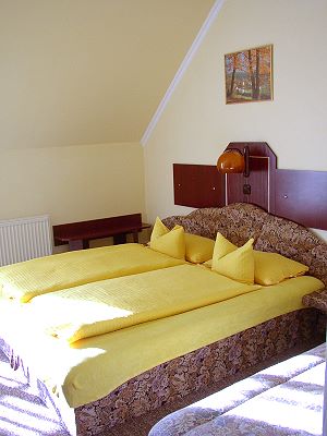 Zimmer vom Hotel