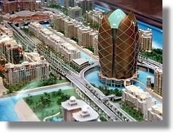 Penthauswohnung in Dubai, Golden Mile The Palm Jumeirah