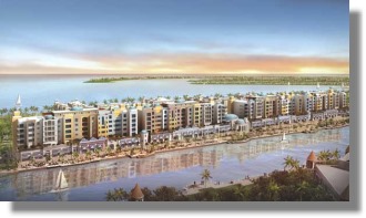Golden Mile, The Palm Jumeirah, Penthousewohnung