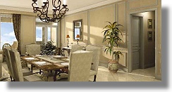 Penthouse in Dubai, The Palm Jumeirah