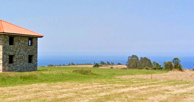 Baugrundstcke am Meer in Santa Marina Nordspanien