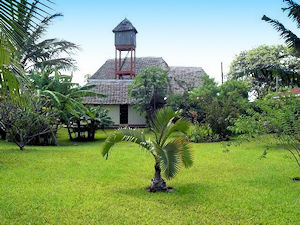 Wasserturm vom Gstehaus