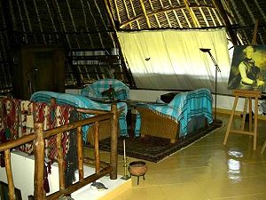 obere Etage der Cottage