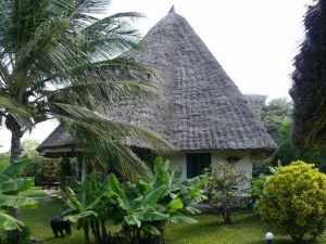 Gstehaus der Cottage