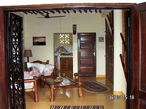 untere Etage vom Gstehaus