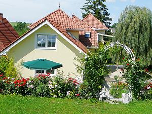 Ferienhaus am Balaton bei Tab in Ungarn