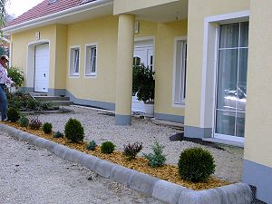 Wohnhaus am Balaton Ungarrn