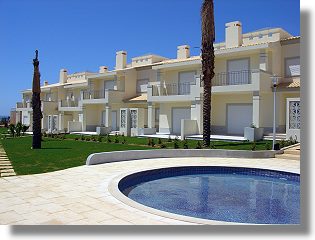 Haus Villa Ferienhaus an der Algarve Portugal zum Kaufen