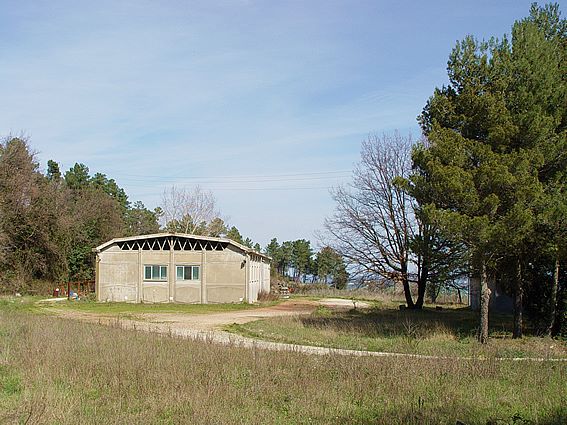 Baugrundstck bei Pisa in der Toscana