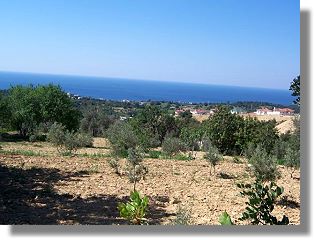 Grundstcke Trkei bei Antalya