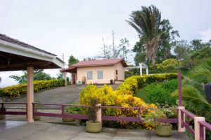 G�stehaus vom Ferienhaus auf Tobago