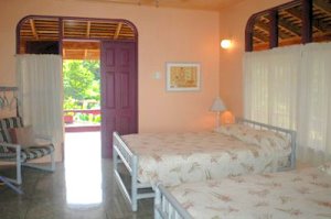 G�stezimmer im Ferienhaus