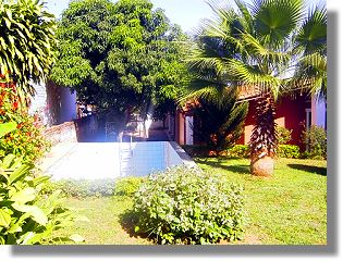 Wohnhaus in Asuncion Stadtteil Fernando de la Mora